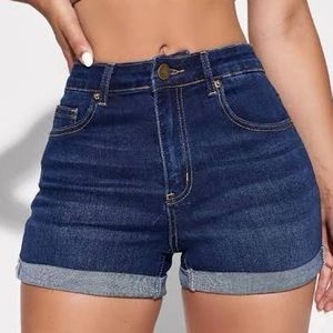 Forever21 Denim Shorts